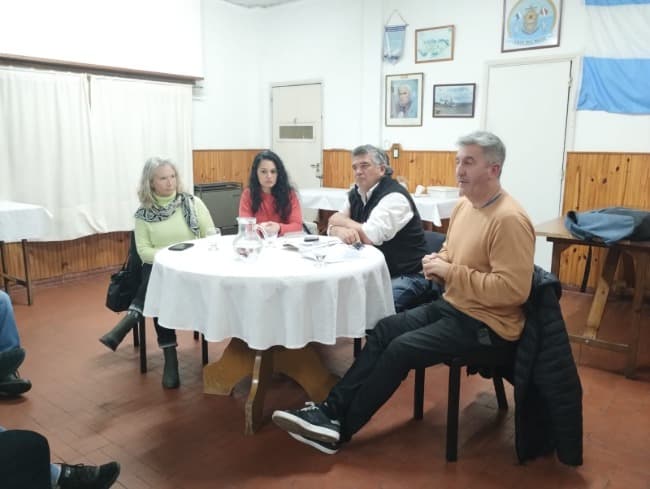Leia Potencia debatió sobre seguridad en Mar del Plata 
