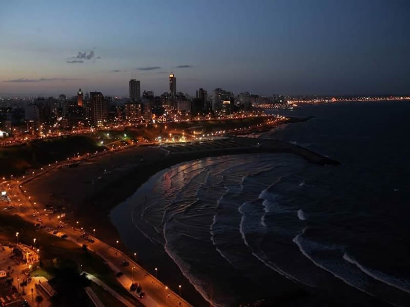 Con 322 nuevos casos, Mar del Plata superó los 3.400 infectados