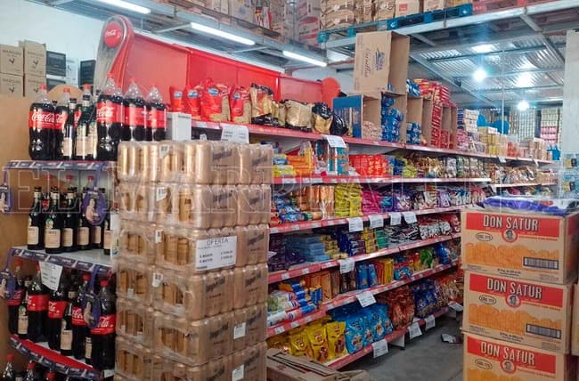 Los alimentos presentan una elevada dispersión de precios en Mar del Plata