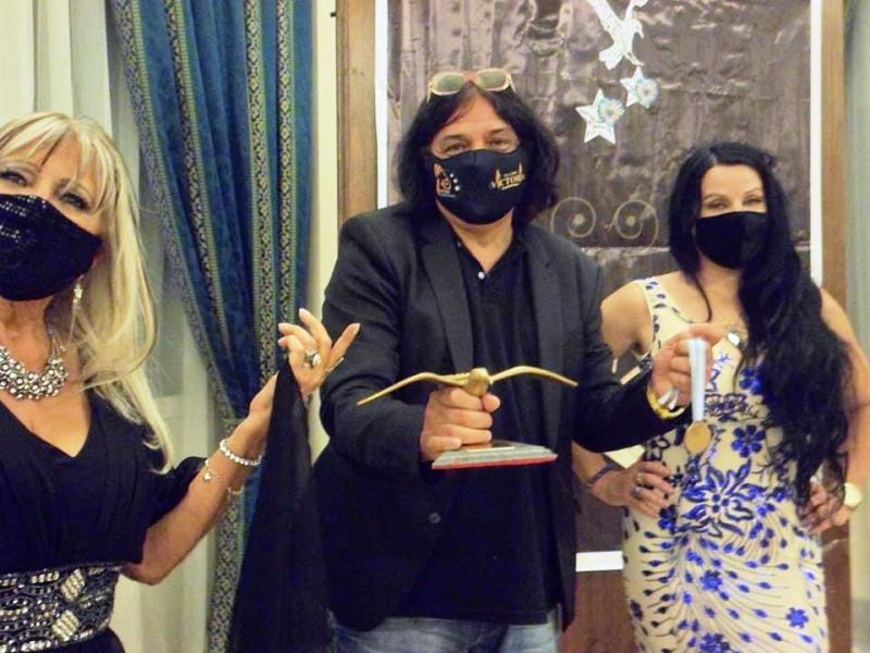 Más premios: Gaviota de Plata y Faro de Oro Vip a la producción del Teatro Victoria  