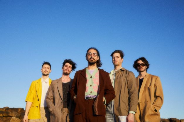 El Último Médano presenta «Planetas Chocan», su primer álbum