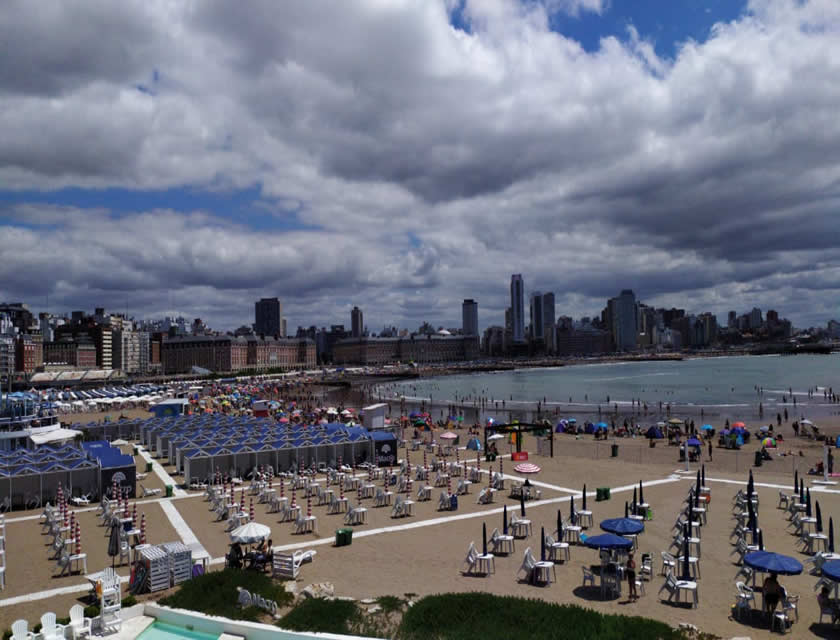 “Mar del Plata es mucho más que una postal de enero”