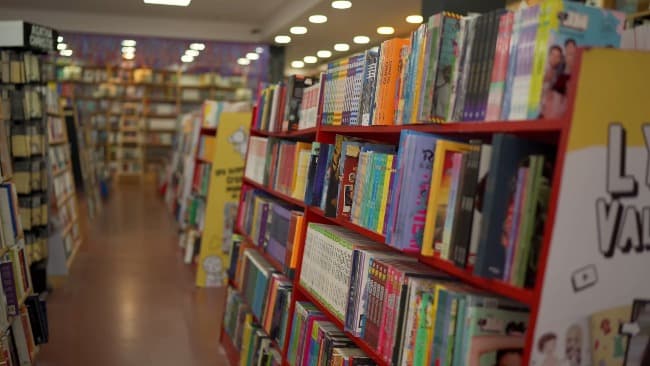 Ya está abierta la inscripción para anotarse en los recorridos guiados por librerías