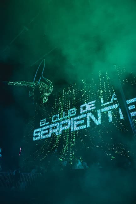 El Club de la Serpiente llega a Horizonte el próximo 18 de enero con su Tour