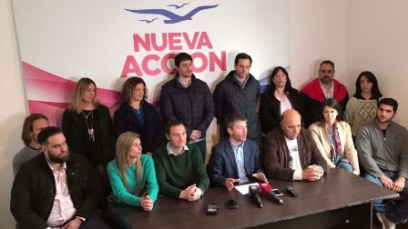 Juan Rey no participará de la lista de Artime y Pulti