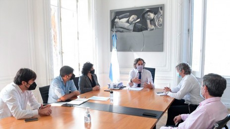 Inminente anuncio: Nación y Provincia definen medidas para combatir la segunda ola de coronavirus