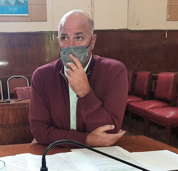 Horacio Taccone «El presupuesto debe recuperar verdaderas políticas de estado»