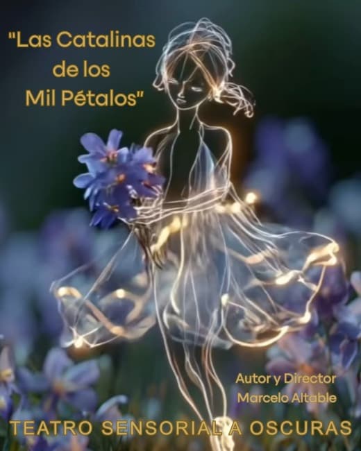 Leia TEATRO SENSORIAL A OSCURAS MDP TEMPORADA 2026