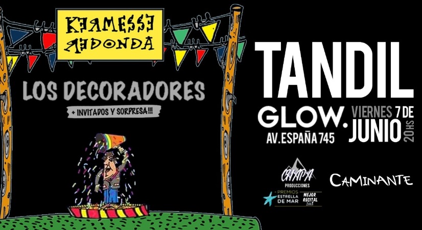 Mar del Plata viaja a la Kermesse Redonda en Tandil