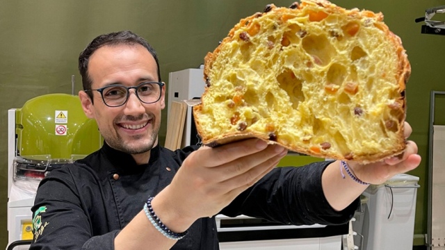 Recetas Navideñas: Los secretos del panetone argentino premiado en Italia