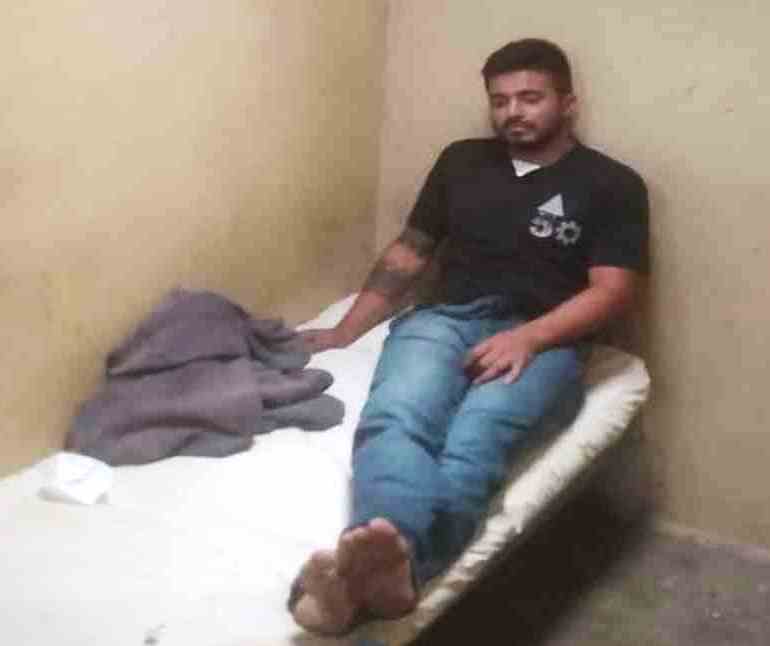 El asesino de Úrsula se negó a declarar y seguirá detenido
