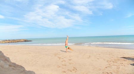 Festival de Yoga y Terapias Alternativas a beneficio de los CBE