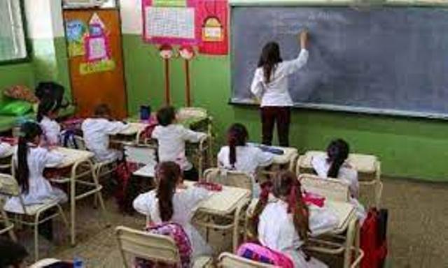 Confirman la fecha del inicio de clases: El miércoles 1 de marzo