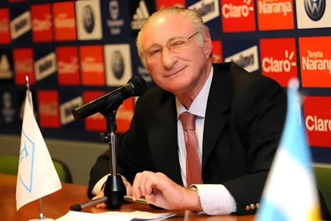 Leia Murió Ernesto Cherquis Bialo, a los 85 años