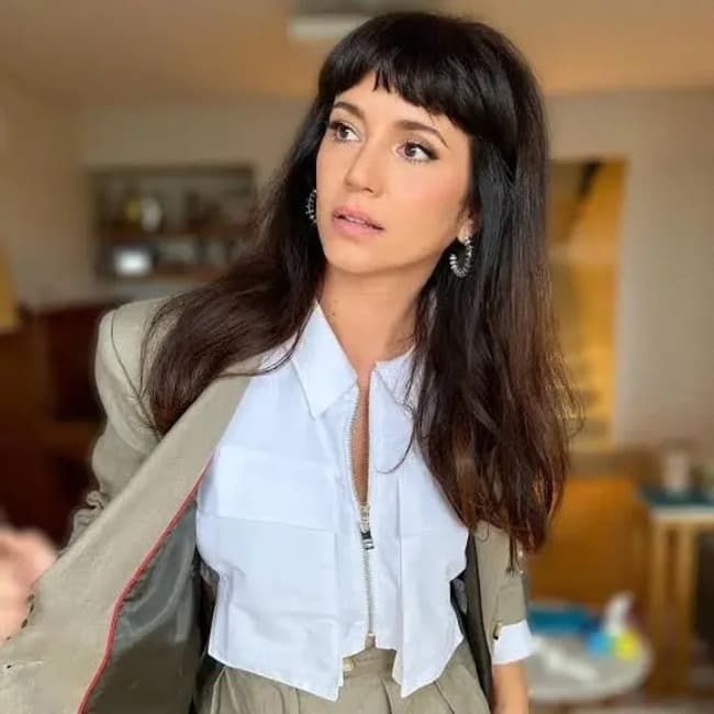 Griselda Siciliani apuntó sobre los rumores de infidelidad de Luciano Castro