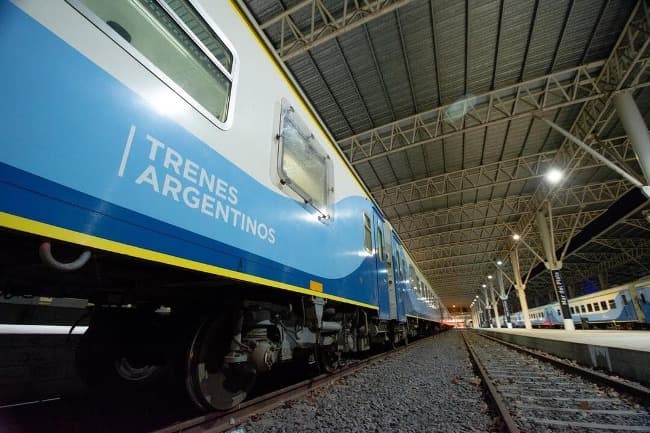 A $30.000 pesos ya salieron a la venta los pasajes de tren a Mar del Plata