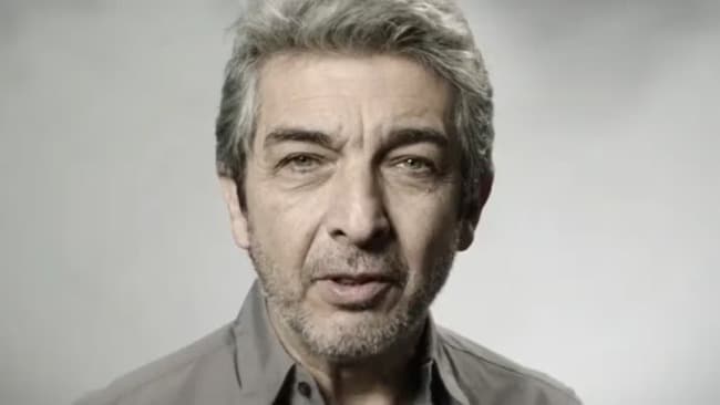 Ricardo Darín habló de la denuncia por violencia de género de Fabiola Yañez