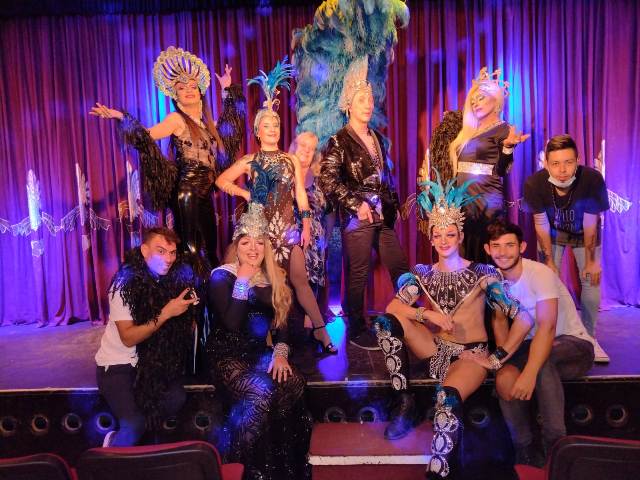 El éxito Total de «El Gran Show» de Marcelo Mariani se queda todo marzo