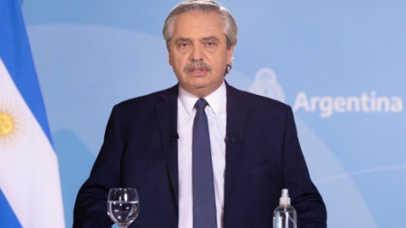 Alberto Fernandez hoy define un decreto con medidas más restrictivas en todo el país