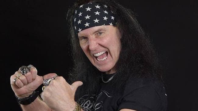 Viene a Mar del Plata «DAVE EVANS» El primer cantante de AC/DC 