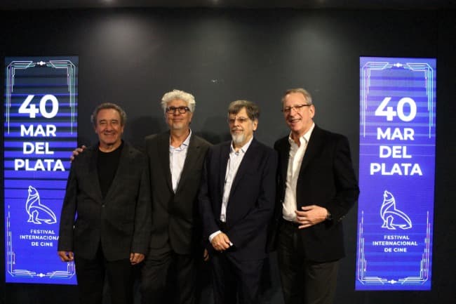 EL FESTIVAL DE MAR DEL PLATA ANUNCIA SUS COMPETENCIAS Y JURADOS