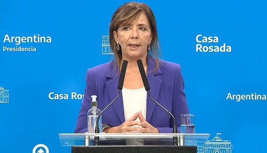 «Por primera vez un acuerdo con el FMI se debate en el Congreso»