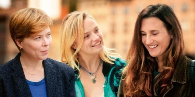  Tras las vacaciones de invierno regresa Cine Arte con la proyección de “Tres amigas”