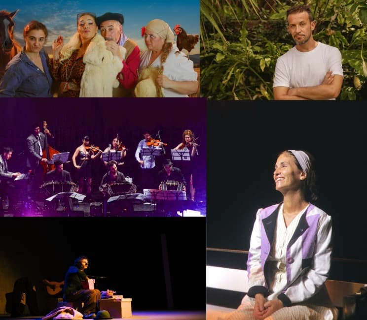 Leia Sábado en el Auditorium