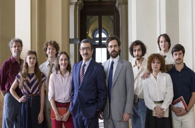  1985 La película se encuentra entre las 15 preseleccionadas como «Mejor film internacional»