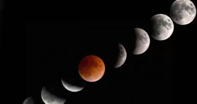 Luna de Sangre, el asombroso fenómeno que podrá verse en América Latina