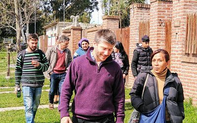Bonifatti: Reactivar la economía es el camino para sacar a Mar del Plata de la crisis.