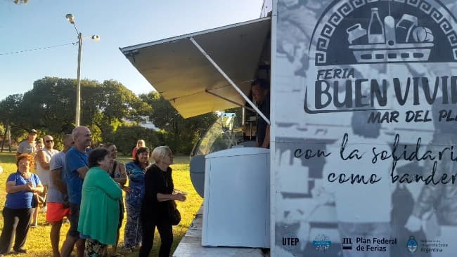 ¡Sí va más!: Feria del Buen Vivir llega al Casino Central