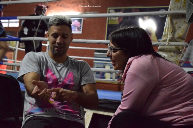 El boxeo, una actividad social transformadora en la juventud