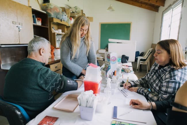 Salud en tu Barrio estará en los barrios Libertad y El Caribe