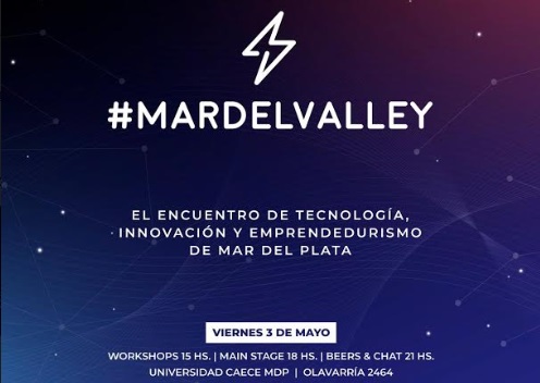 Tecnología, innovación y emprendedurismo en la tercera edición del #MardelValley