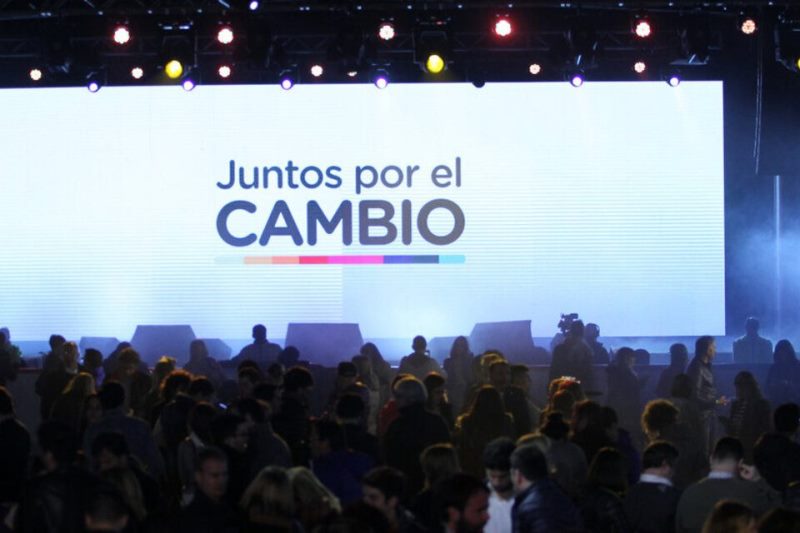 Juntos gana por casi 20 puntos en Mar del Plata