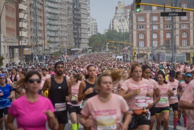 Leia Abrió la inscripción para la Maratón Mar del Plata 2025