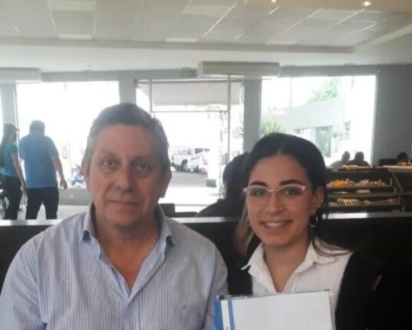 Una candidata de 20 años y un pueblo con una sola mesa de votación en Santiago del Estero