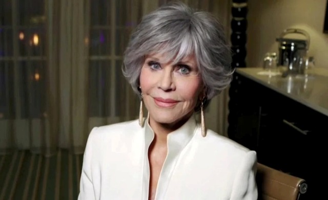 Jane Fonda anunció que tiene cáncer