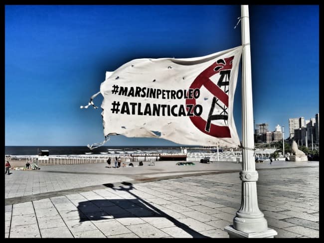 Nuevo Atlanticazo en Mar del Plata. Enterate