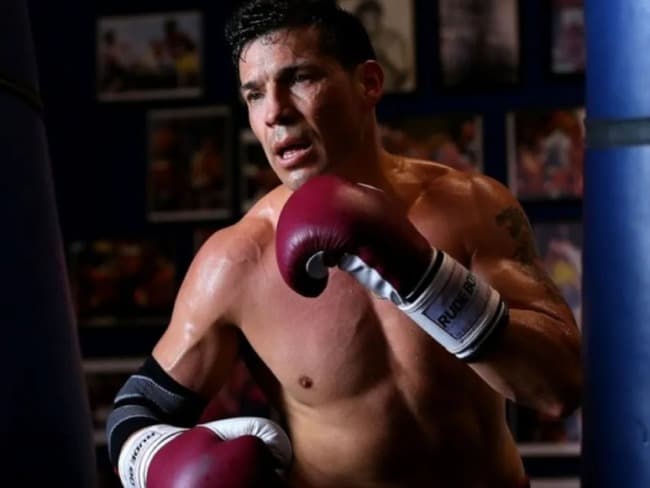 Leia Sergio Maravilla Martínez dará una masterclass de boxeo en Mar del Plata