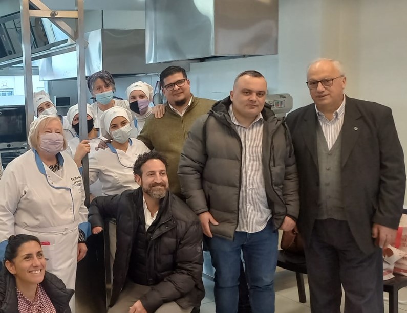 Crece el empleo en gastronomía