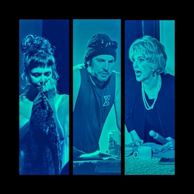 Estreno en el Centro Cultural Mar de Fuegos: Trilogía de Relatos Nocturnos