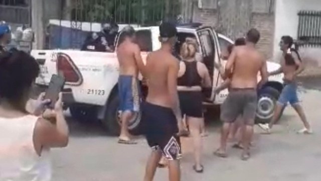 Inhumano y brutal: Mataron a una bebé de tres meses y detuvieron a su abuela