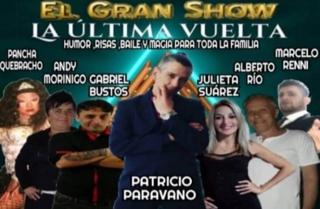 En Vacaciones de invierno Abre el Teatro RE FA SI