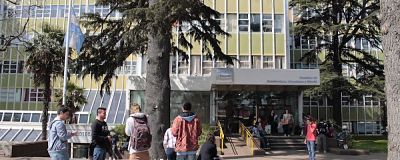 Docentes universitarios realizan un paro este miércoles y jueves