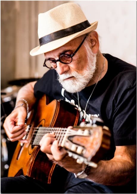 Mario Castiñeyra en el Auditorium 