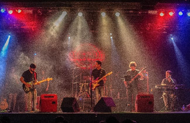 La banda tributo a Pink Floyd, celebra sus 15 años con un show especial 