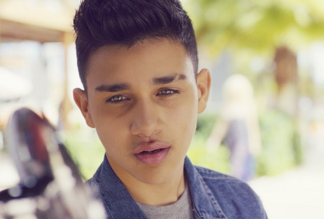 Luis Vázquez, la nueva estrella de la salsa, logra entrar en la Billboard