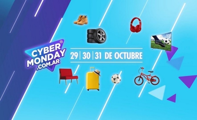 Arrancó el CyberMonday y hay descuentos de hasta un 60%